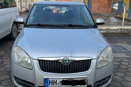 Skoda Fabia 93.460 km 3.800 &euro; Hamburg 22307