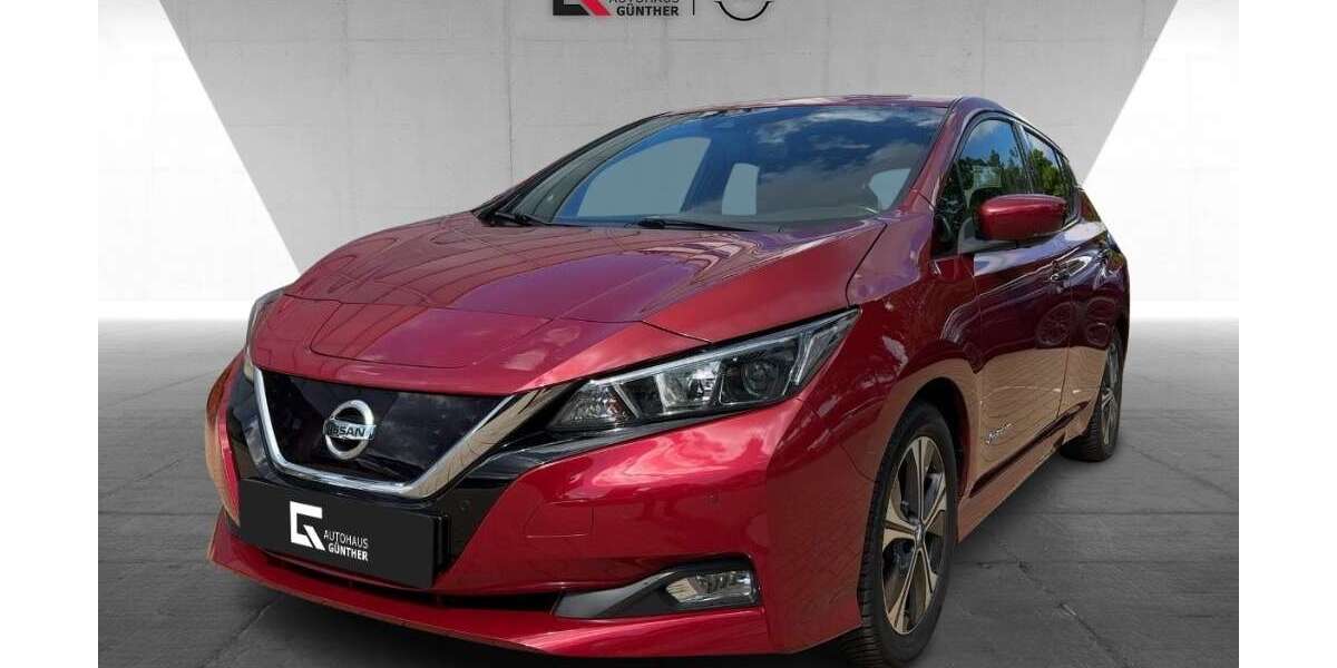 Nissan Leaf 42.176 km 14.990 &euro; Hamburg 20537