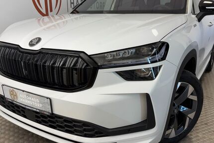 Skoda Kodiaq 1.050 km 47.890 &euro; Harmstorf/Hamburg 21228