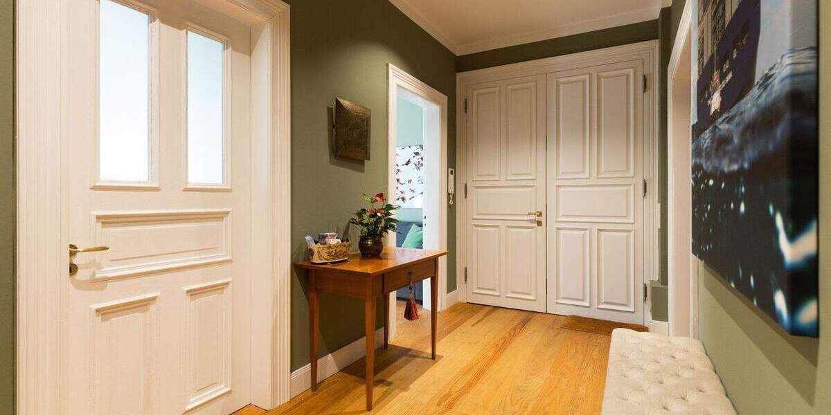 Etagenwohnung Hamburg St. Georg - 5 Zimmer, 151 m&sup2;, 1.498.000&euro; | Angebot:25265577