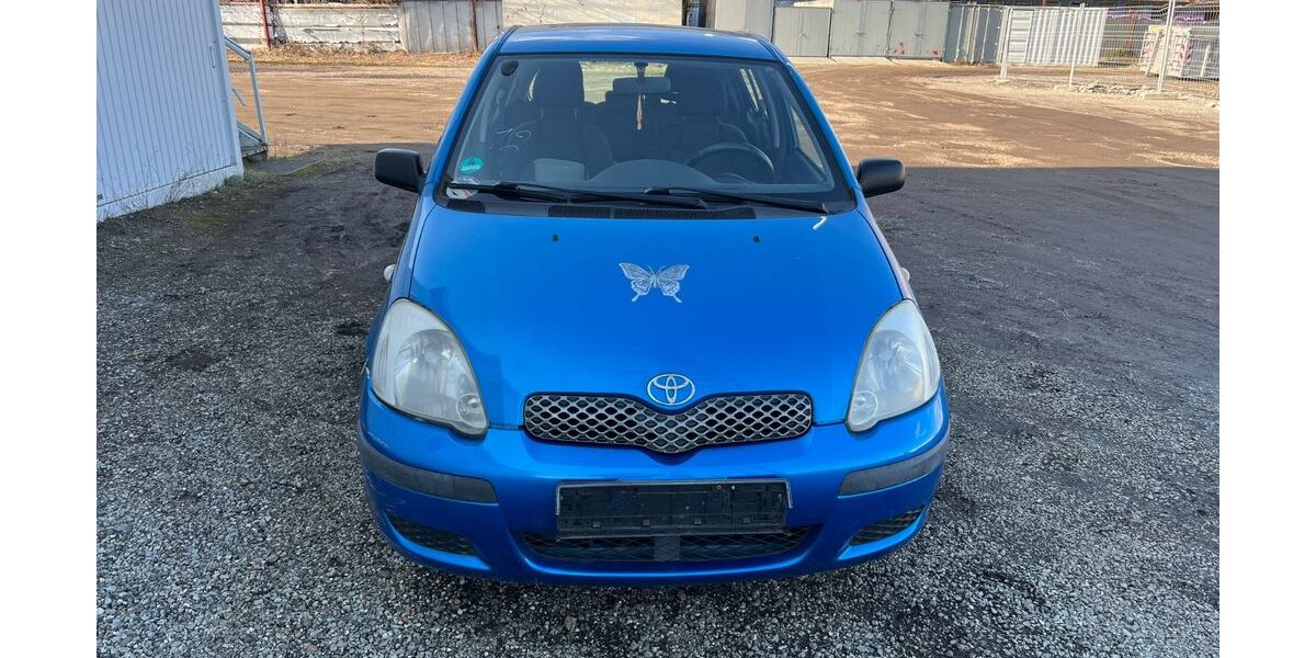 Toyota Yaris 221.347 km 1.290 &euro; Hamburg 22113