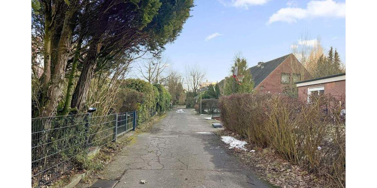 Grundstück Hamburg Hummelsbüttel - 745.000&euro; | Angebot:25735914