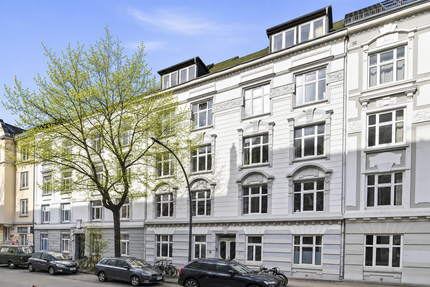 Wohnung Hamburg Altona-Nord - 2.5 Zimmer, 67 m&sup2;, 499.000&euro; | Angebot:26570851