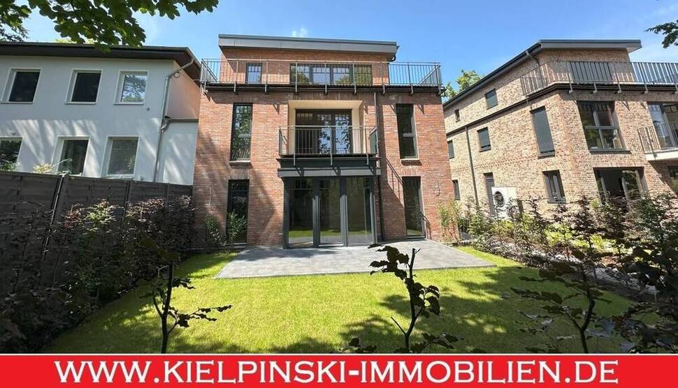 NeubauErstbezug! Hochwertige, ruhige 4-Zi.-Neubau-ETW mit Wärmepumpe & Balkon in Marienthal