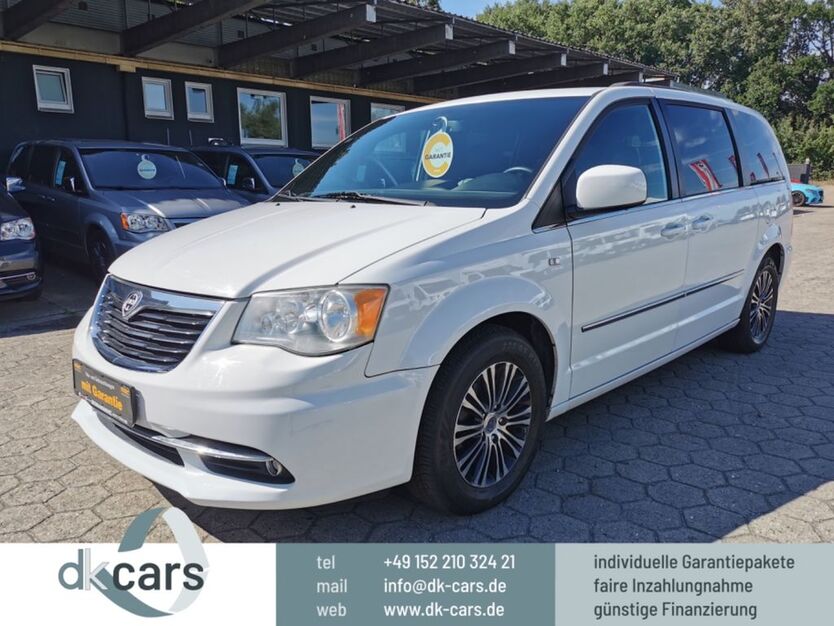 Lancia Voyager 65.266 km 20.500 € Stelle 21435