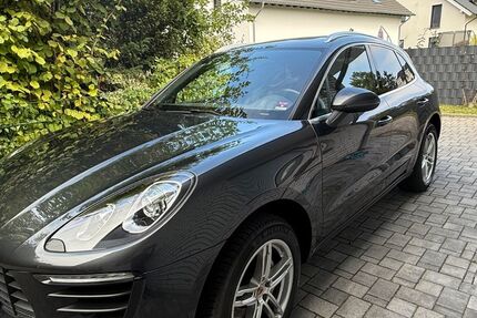 Porsche Macan 101.000 km 35.400 € Stapelfeld 22145