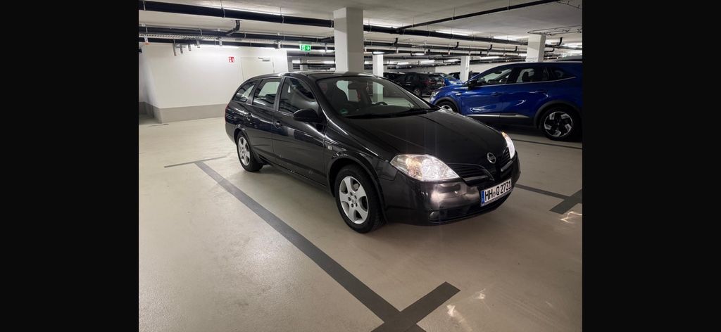 Nissan Primera 171.500 km 2.200 &euro; Hamburg 22459