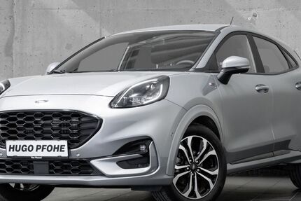 Ford Puma 31.621 km 19.250 &euro; Hamburg 22335