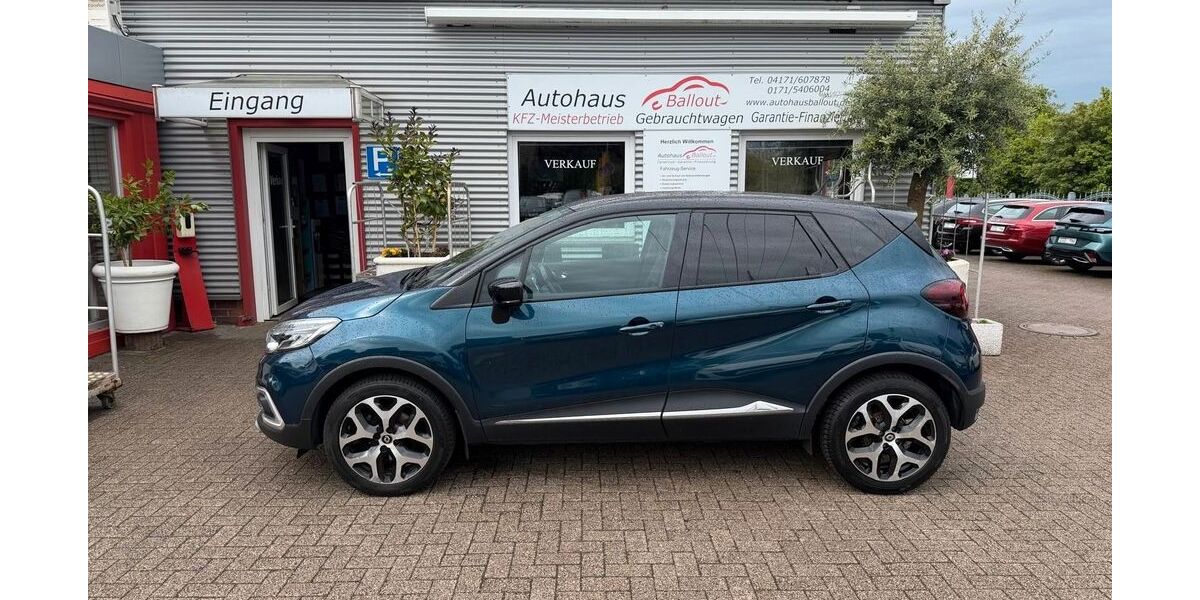 Renault Captur 89.000 km 11.950 &euro; Winsen (Luhe). 21423