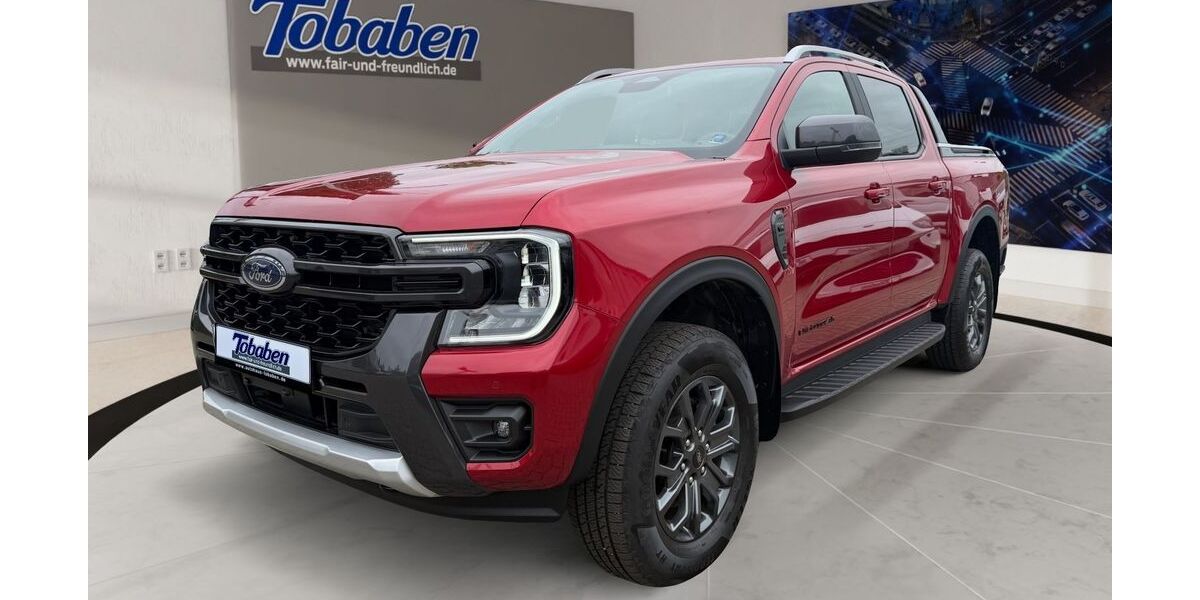 Ford Ranger 8.590 km 56.490 &euro; Hamburg 21073