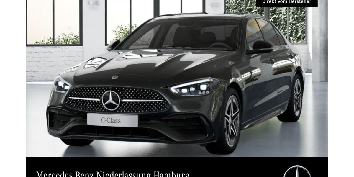 Mercedes-Benz C 200 9.900 km 48.500 &euro; Hamburg 22047