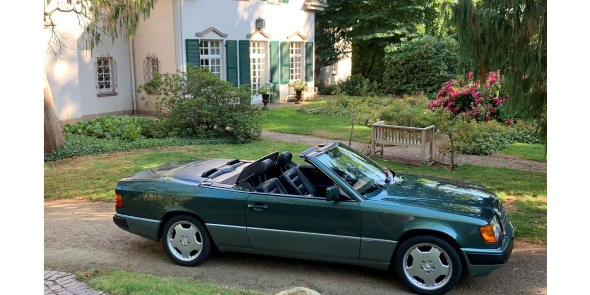 Mercedes-Benz E 300 245.000 km 22.499 &euro; Delingsdorf 22941