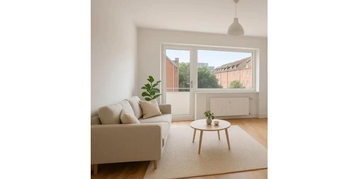 Etagenwohnung Hamburg Lohbrügge - 1 Zimmer, 36 m&sup2;, 569&euro; | Angebot:26044807