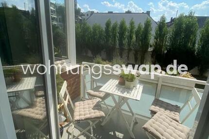 Wohnungsswap - 3 Zimmer, 50 m² - Winterhuder Weg, Hamburg-Nord, Hamburg 3 zimmer