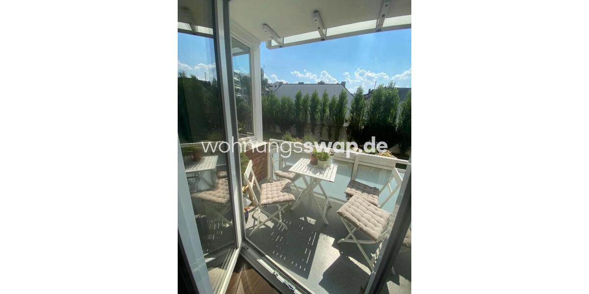 Wohnungsswap - 3 Zimmer, 50 m² - Winterhuder Weg, Hamburg-Nord, Hamburg 3 zimmer