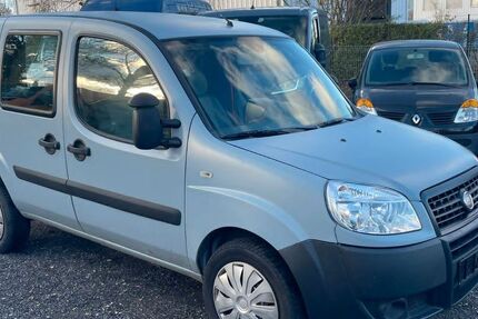 Fiat Doblo 180.000 km 3.200 &euro; Hamburg 21107