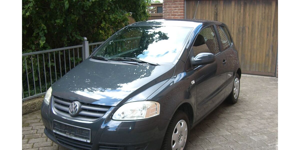 VW Fox 137.100 km 2.150 &euro; Stelle 21435