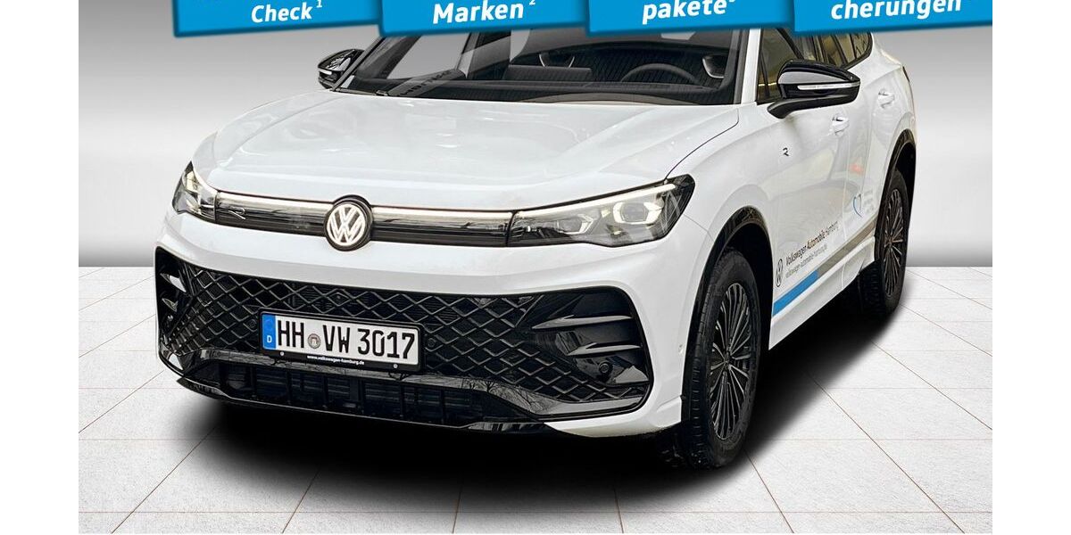 VW Tiguan 6.250 km 57.888 &euro; Hamburg 22303