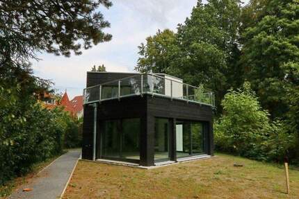 Exklusives Architektenhaus in Hamburg-Marienthal 4 zimmer