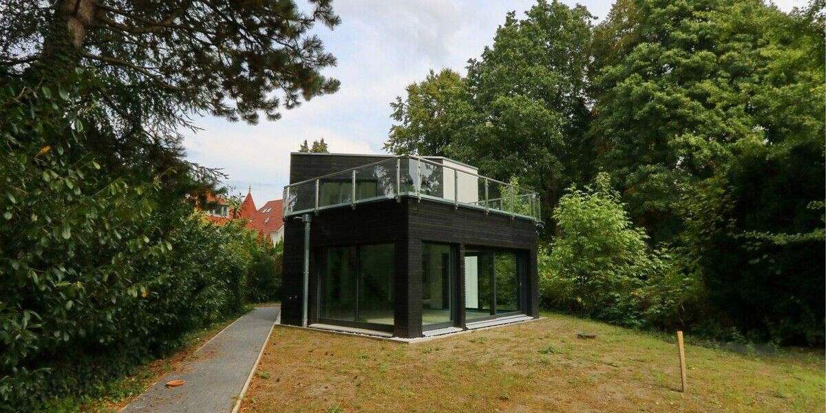 Exklusives Architektenhaus in Hamburg-Marienthal 4 zimmer