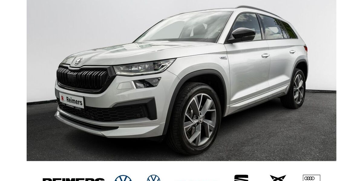 Skoda Kodiaq 91.450 km 31.488 &euro; Schenefeld 22869