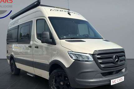 Mercedes-Benz Sprinter 25.000 km 98.990 &euro; Quickborn 25451