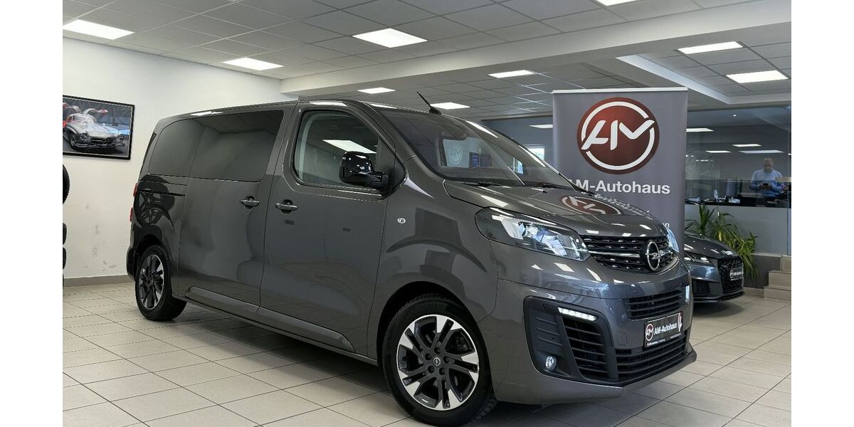 Opel Zafira Life 27.500 km 35.599 &euro; Hamburg 21031