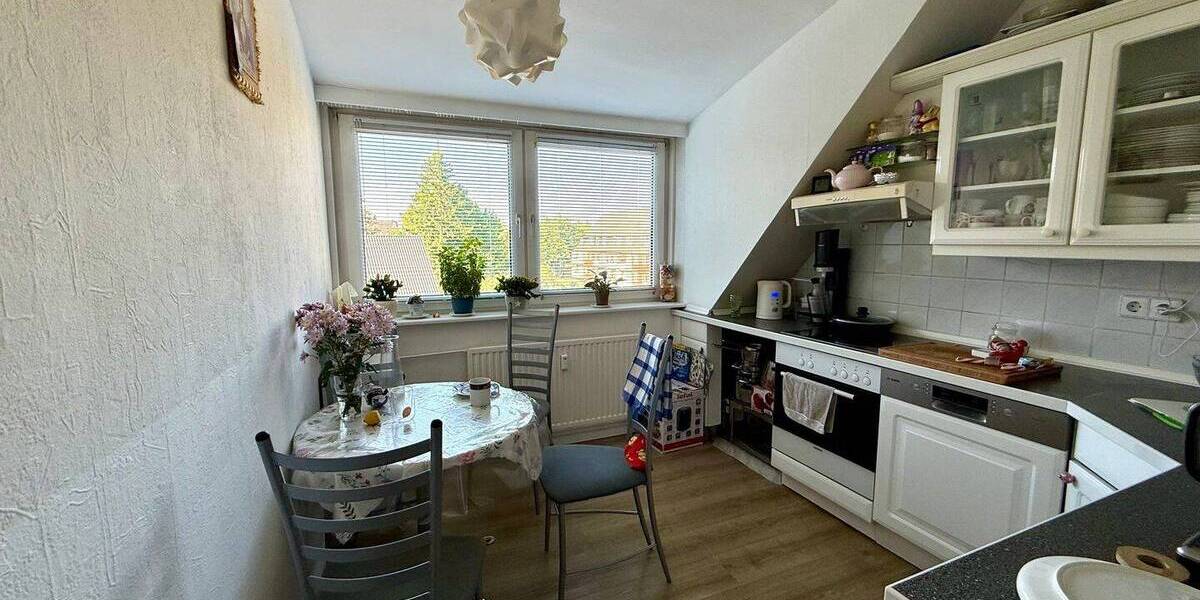 Etagenwohnung Hamburg Niendorf - 4 Zimmer, 71 m&sup2;, 235.000&euro; | Angebot:26904244