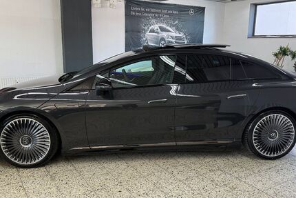 Mercedes-Benz EQE 4.452 km 77.895 &euro; Hamburg 22047