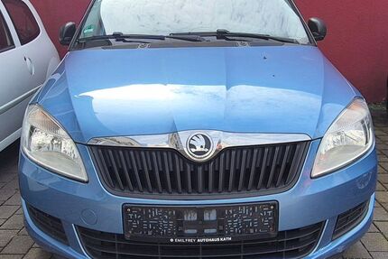 Skoda Fabia 203.000 km 1.490 &euro; Schenefeld / Hamburg 22869