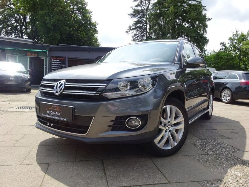 Tiguan