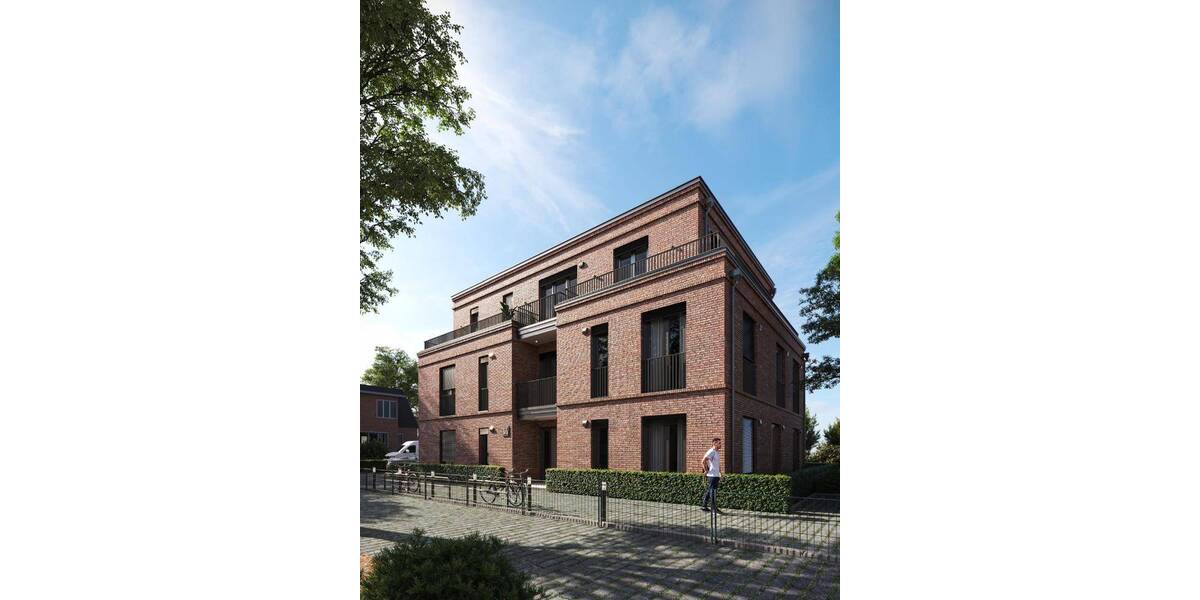 Etagenwohnung Hamburg Alsterdorf - 3 Zimmer, 74 m&sup2;, 574.500&euro; | Angebot:26834933