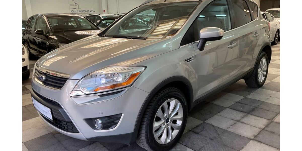 Ford Kuga 133.610 km 7.990 &euro; Hamburg 22087