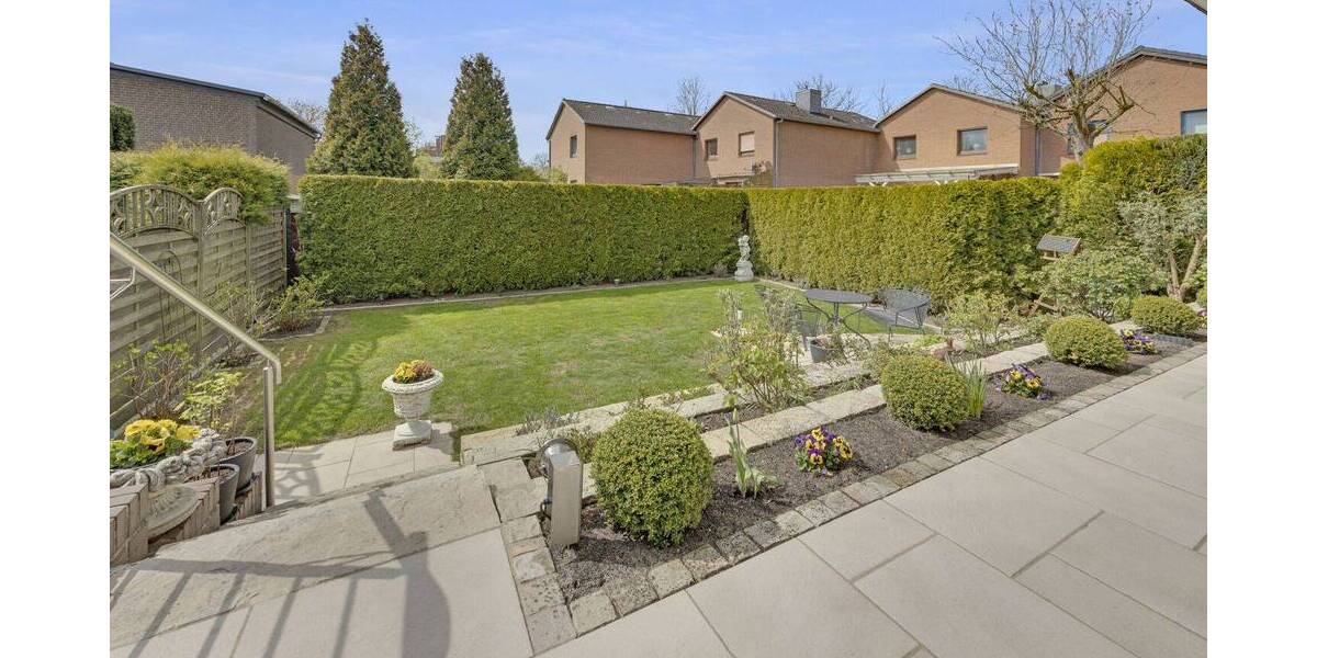 Reihenendhaus Hamburg / Poppenbüttel Poppenbüttel - 3 Zimmer, 112 m&sup2;, 630.000&euro; | Angebot:26378320