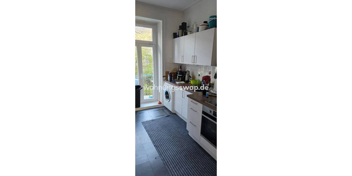 Etagenwohnung Hamburg Bahrenfeld - 3 Zimmer, 69 m&sup2;, 936&euro; | Angebot:26163284