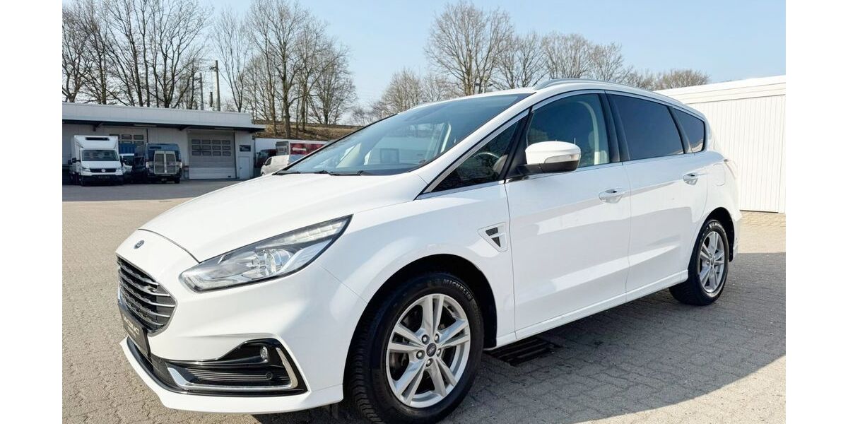 Ford S-Max 73.000 km 16.900 &euro; Seevetal bei Hamburg 21217