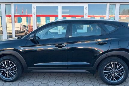 Hyundai TUCSON 99.000 km 15.970 &euro; Winsen (Luhe) 21423