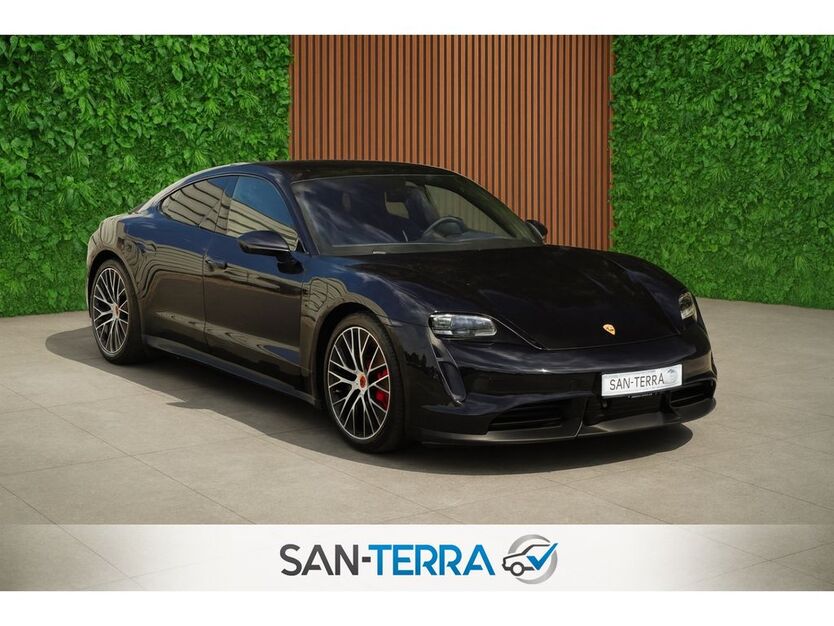 Porsche Taycan 70.000 km 54.990 € Moorrege (bei Hamburg) 25436