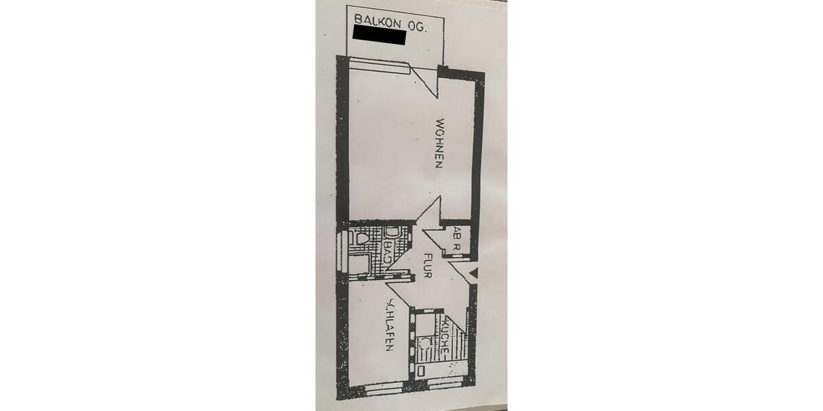 Etagenwohnung Neu Wulmstorf - 2 Zimmer, 48 m&sup2;, 199.000&euro; | Angebot:26382425