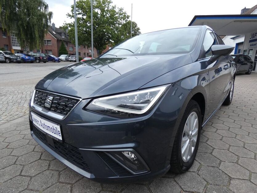Seat Ibiza 78.950 km 14.990 € Norderstedt 22846