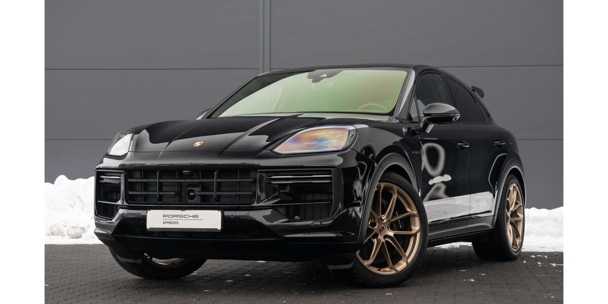 Porsche Cayenne 8.667 km 217.980 &euro; Hamburg 22143
