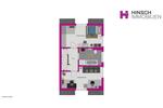 Etagenwohnung Hamburg Allermöhe - 4 Zimmer, 108 m&sup2;, 1.575&euro; | Angebot:26425859