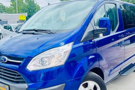 Ford Transit 37.000 km 26.700 &euro; Hamburg 20537