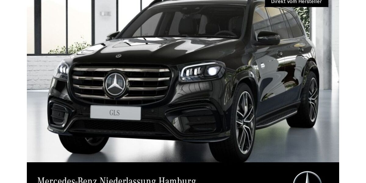 Mercedes-Benz GLS 350 9.900 km 107.900 &euro; Hamburg 22047