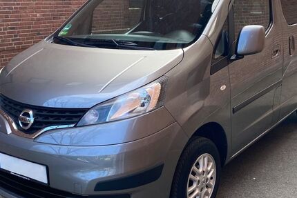Nissan NV200 199.689 km 6.490 &euro; Hamburg 22529
