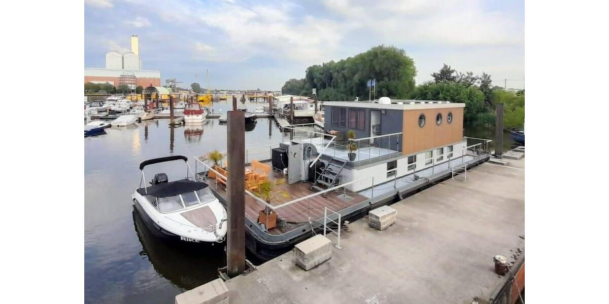 Einfamilienhaus Hamburg Rothenburgsort - 3.5 Zimmer, 117 m&sup2;, 349.000&euro; | Angebot:27234658