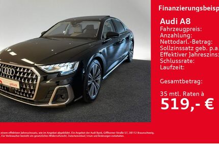 Audi A8 18.554 km 63.960 &euro; Hamburg 22419