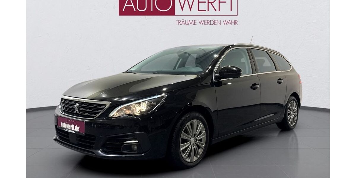 Peugeot 308 119.785 km 11.490 &euro; Ahrensburg 22926