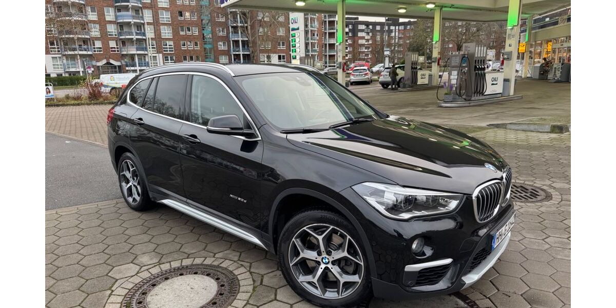 BMW X1 117.000 km 17.500 &euro; Hamburg 21029