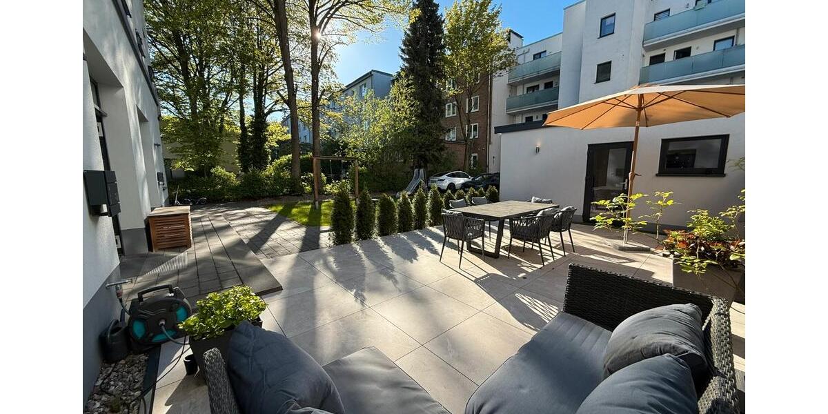 Erdgeschoßwohnung Hamburg Wandsbek - 3.5 Zimmer, 134 m&sup2;, 999.000&euro; | Angebot:26579787
